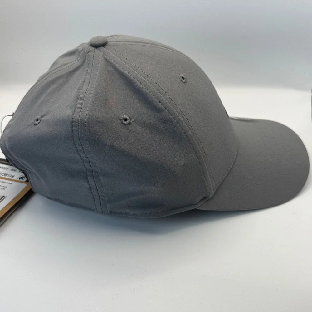 The North Face 66 Flashdry Hat Smoked Pearl‎ Classic Fit One Size Baseball Cap